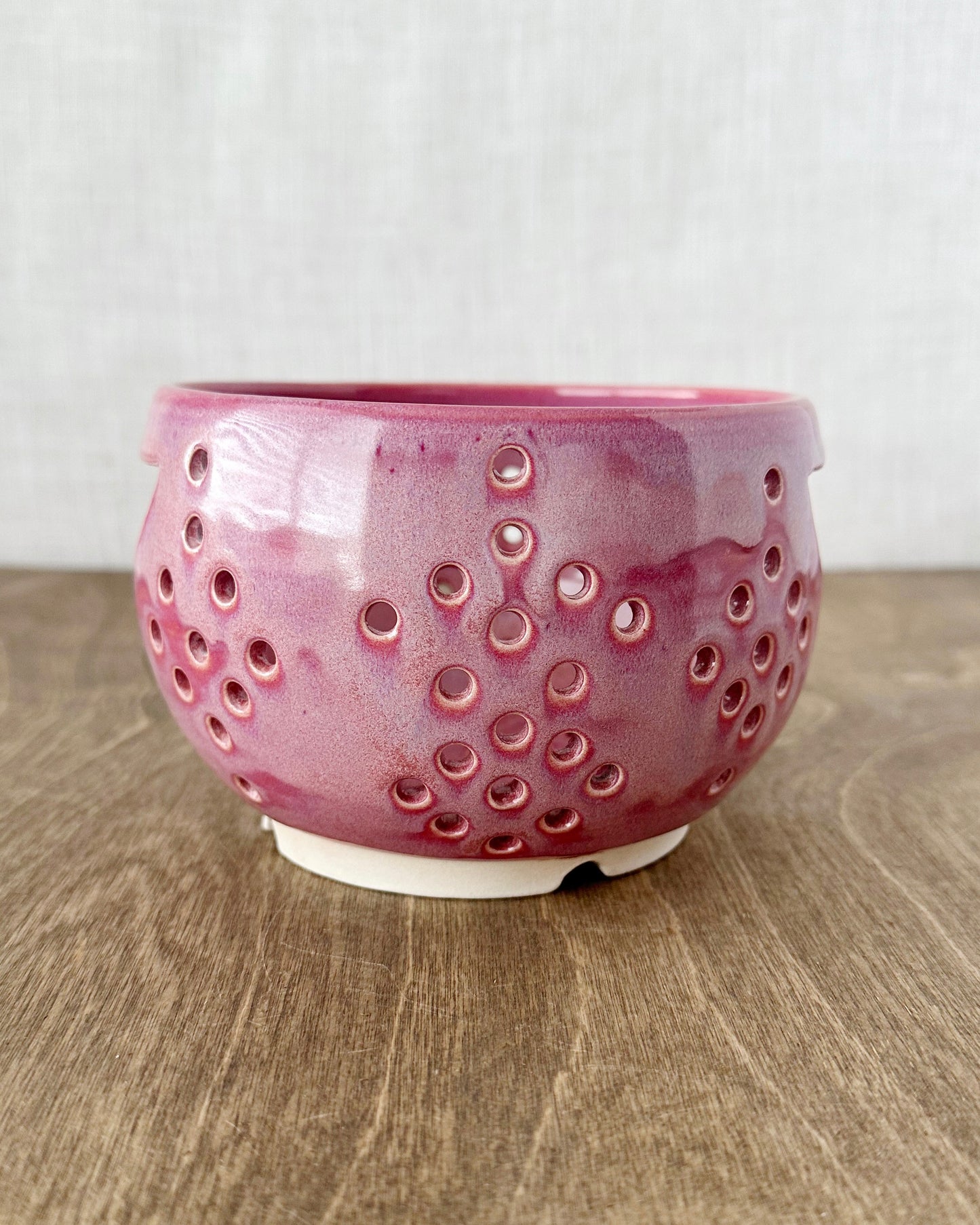 berry bowl - pink no.1