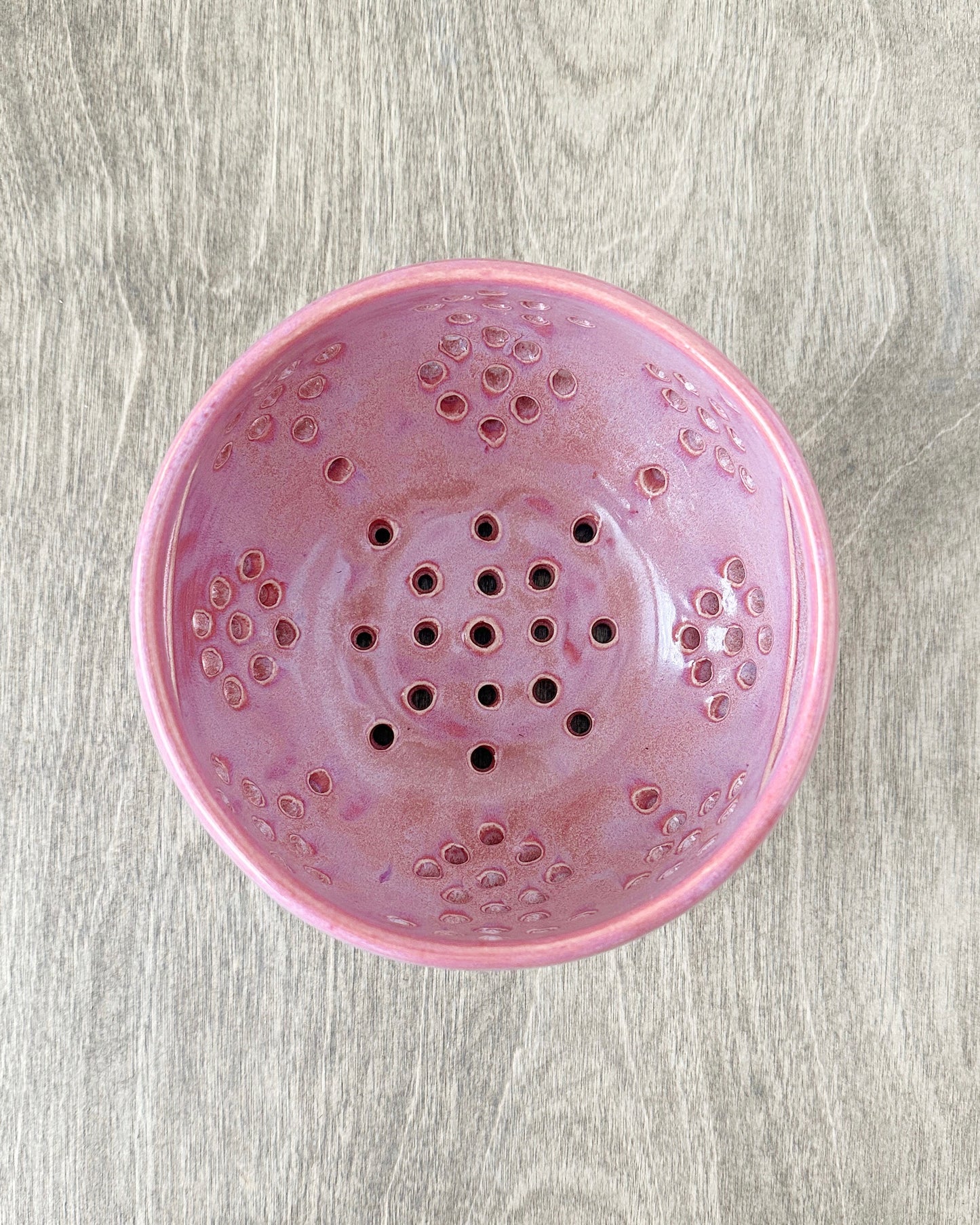 berry bowl - pink no.1