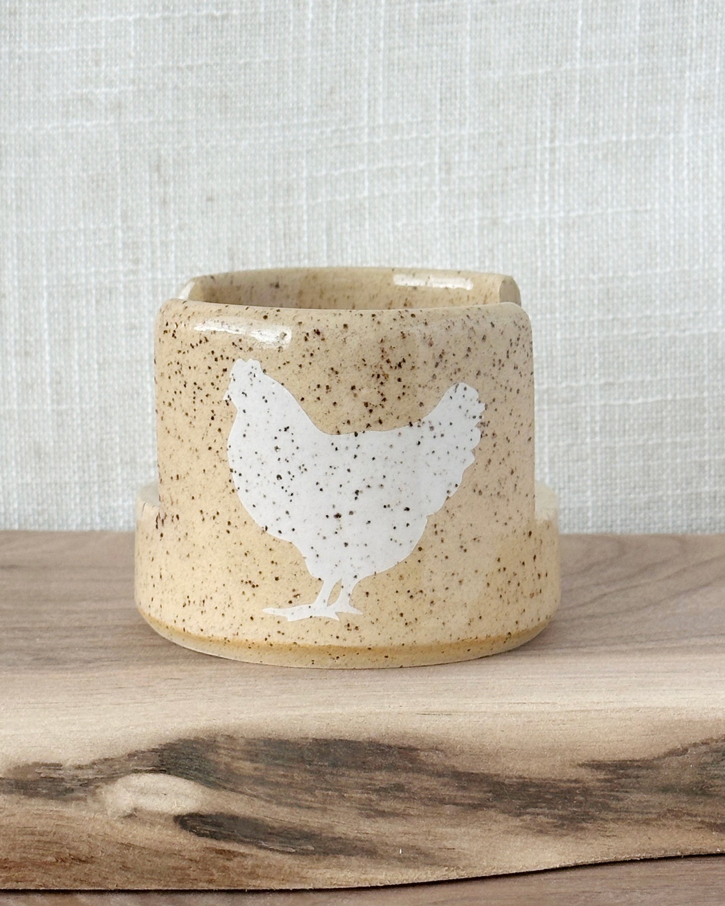 sponge holder, chicken no.1
