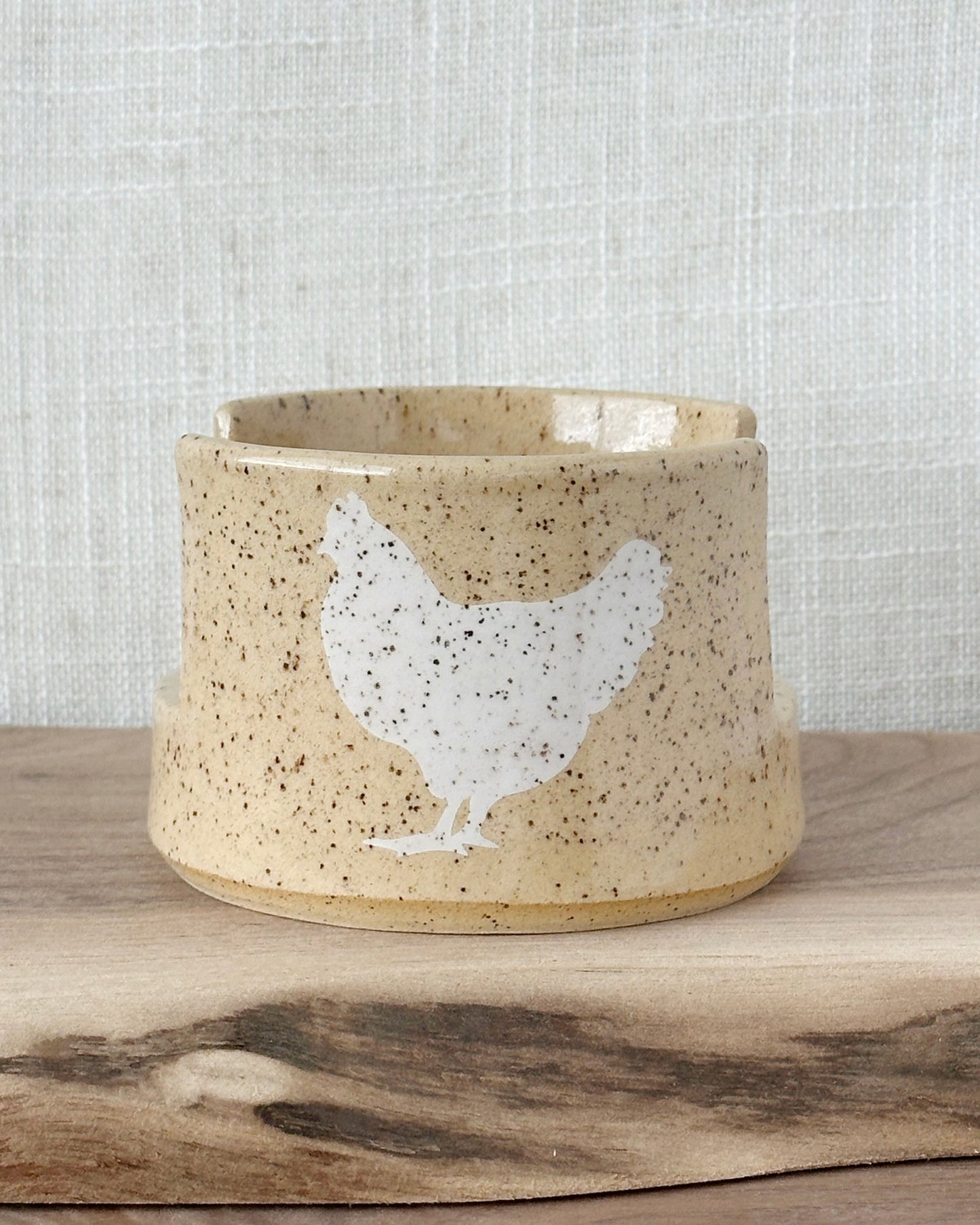 sponge holder, chicken no.2