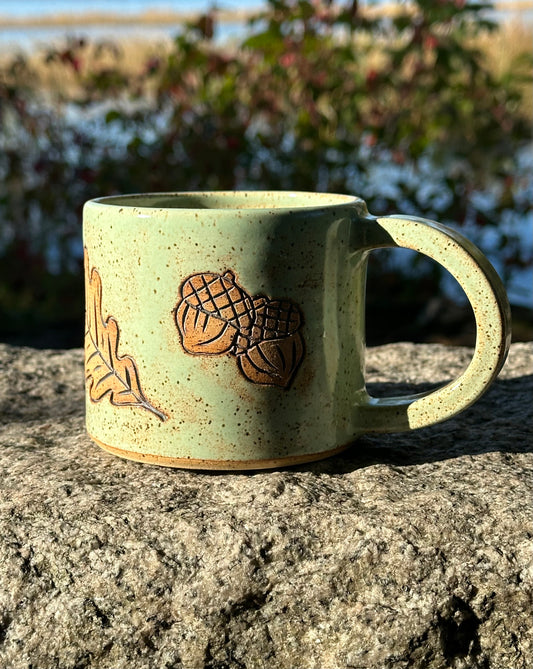 Fall Mug No.4