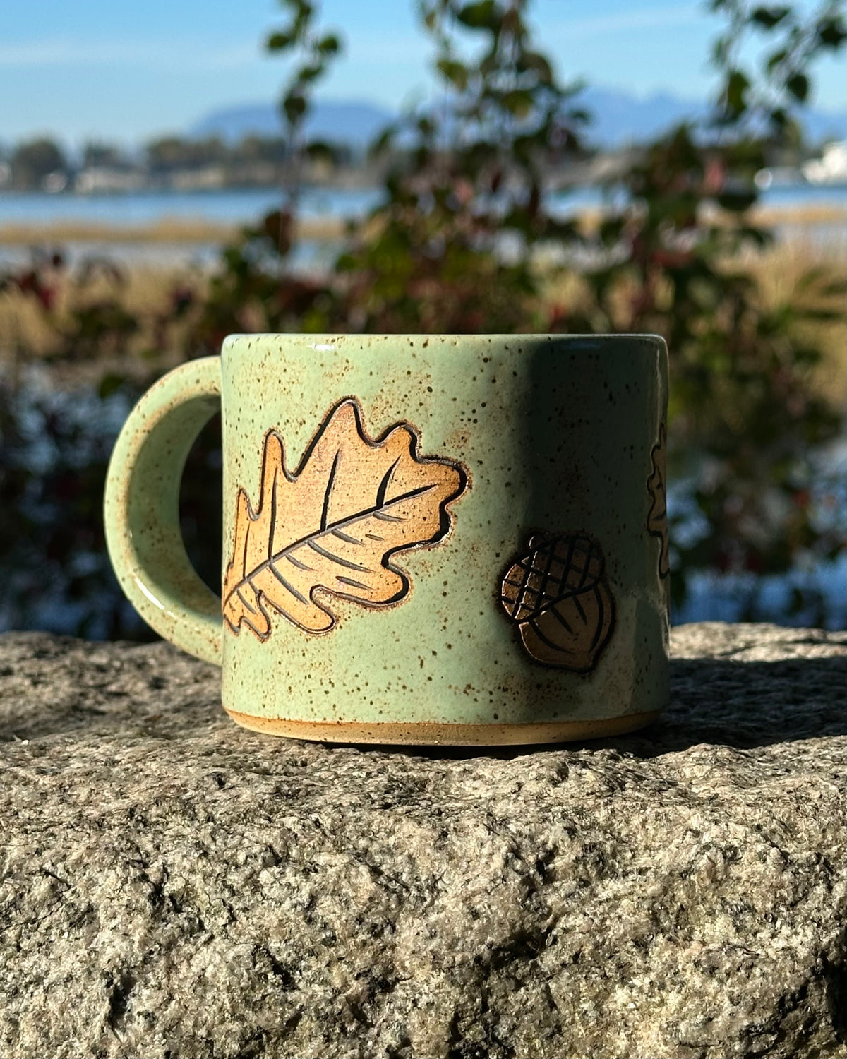 Fall Mug No.4