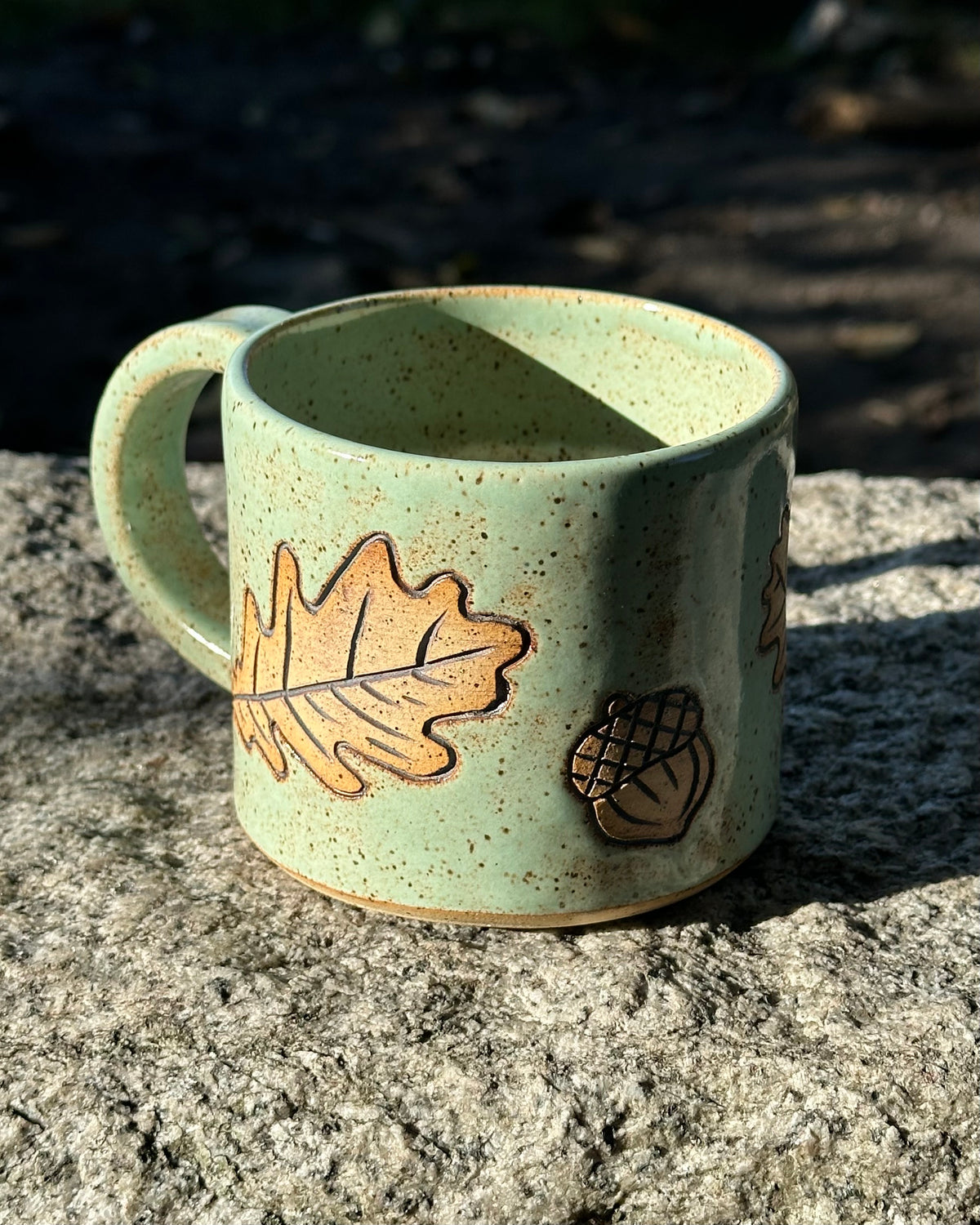 Fall Mug No.4