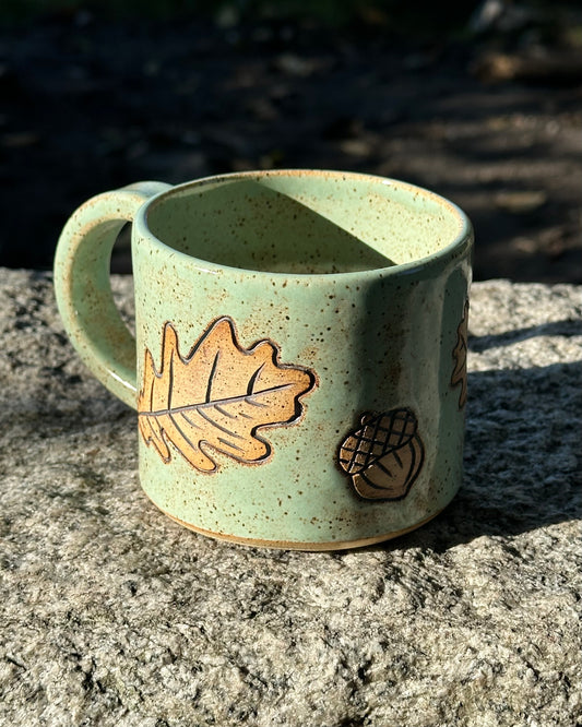 Fall Mug No.4