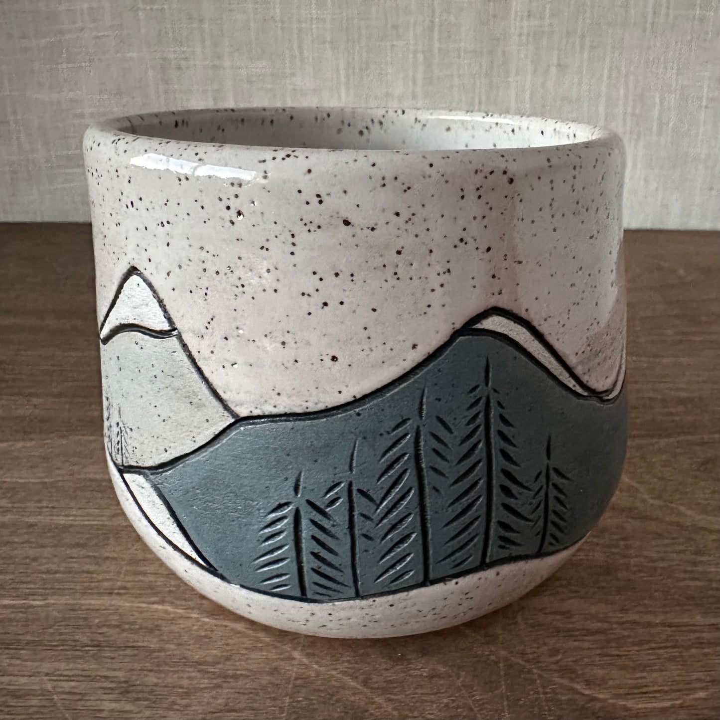 mountain bowl no. 3