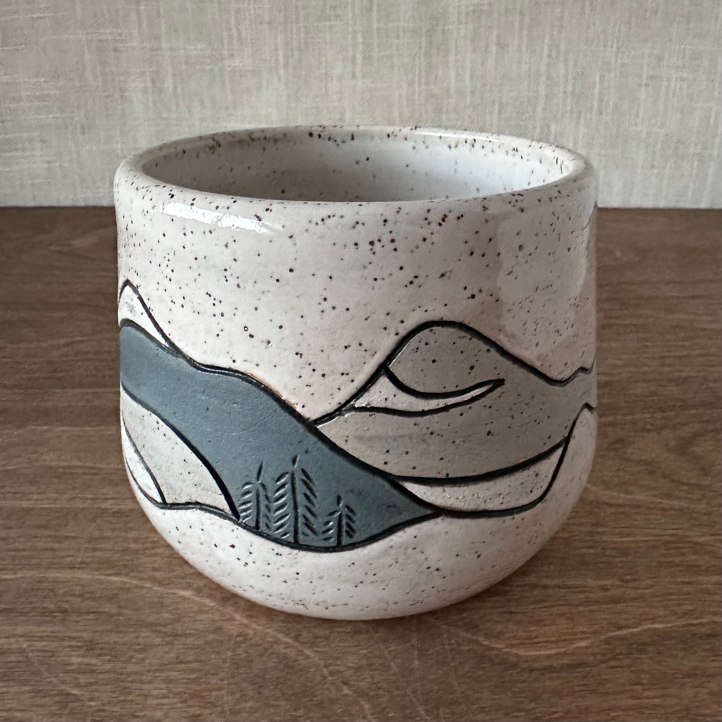 mountain bowl no. 3