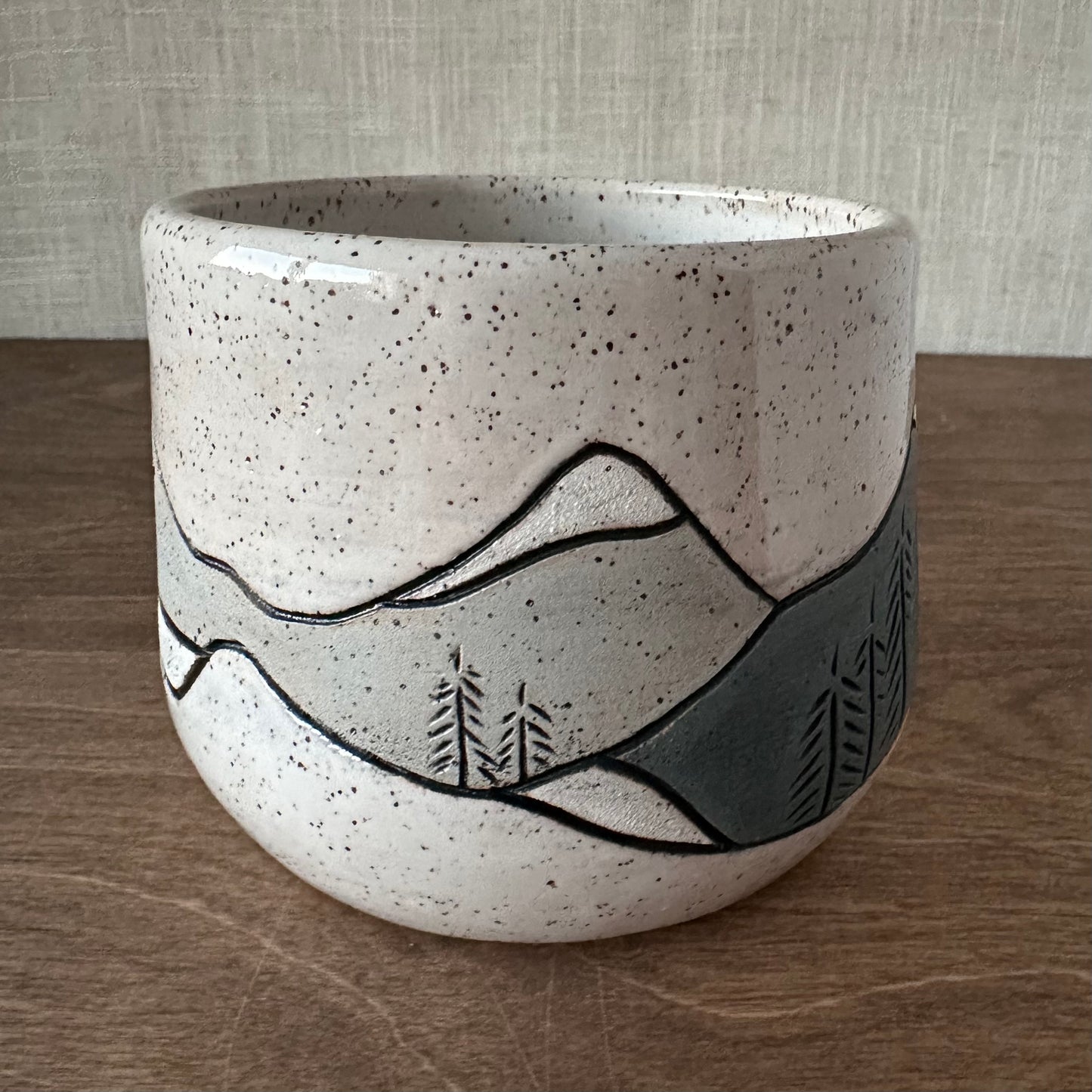 mountain bowl no. 3