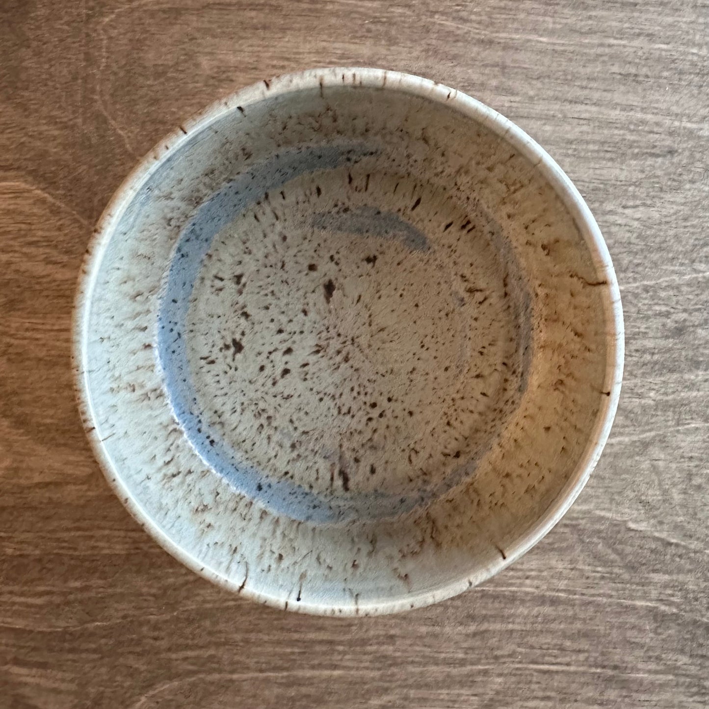 low bowl