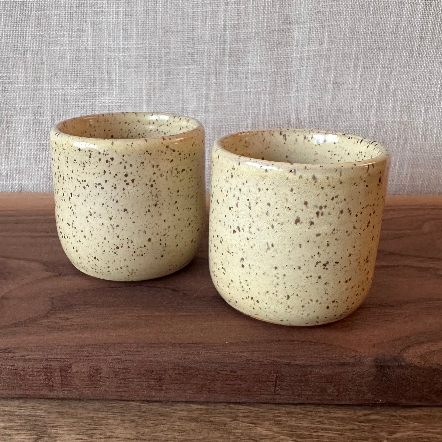 espresso cup - pair