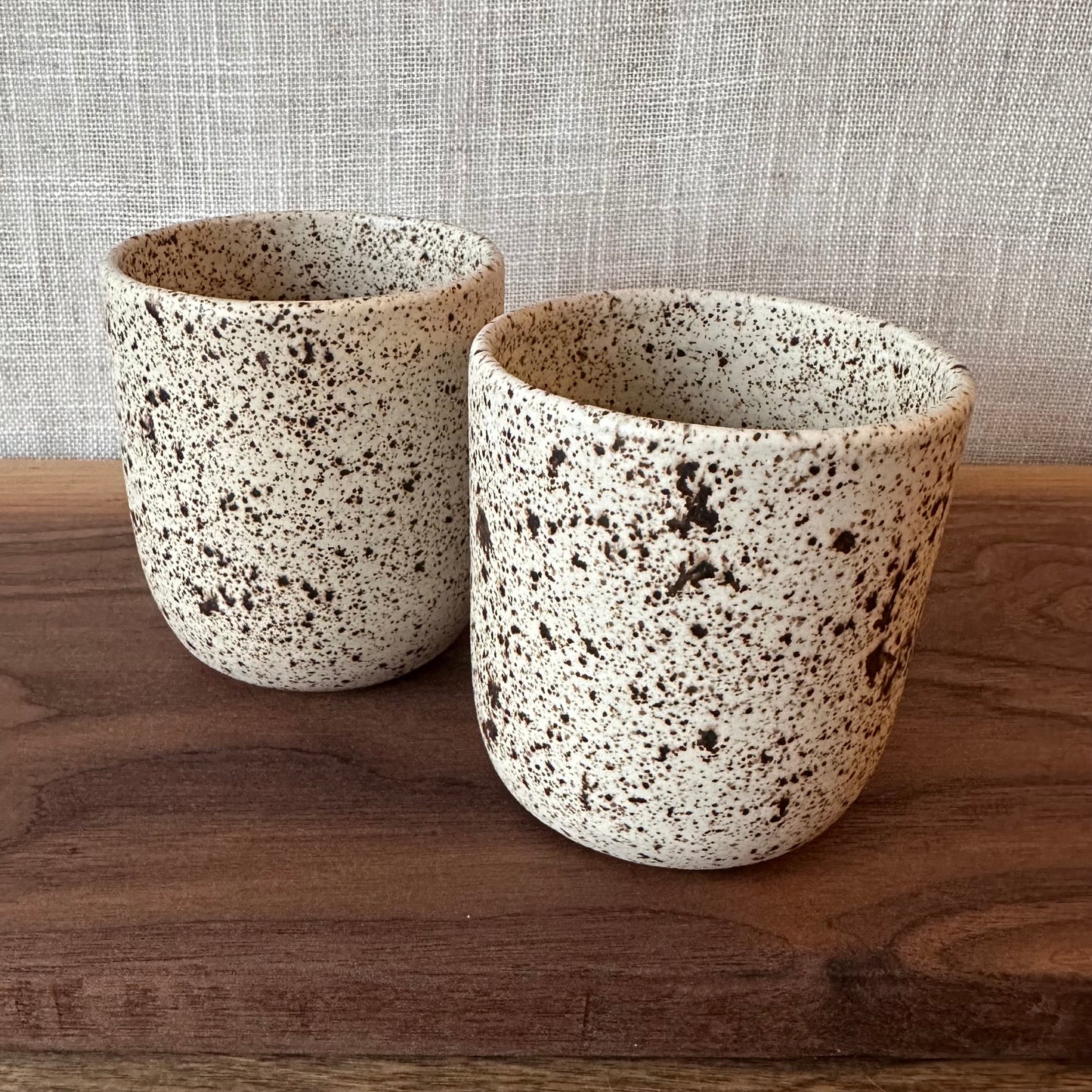 espresso cup - pair