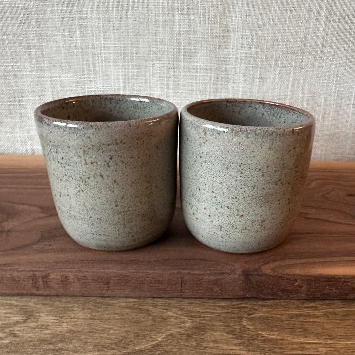 espresso cup - pair
