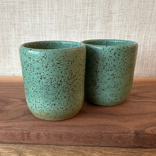 espresso cup - pair