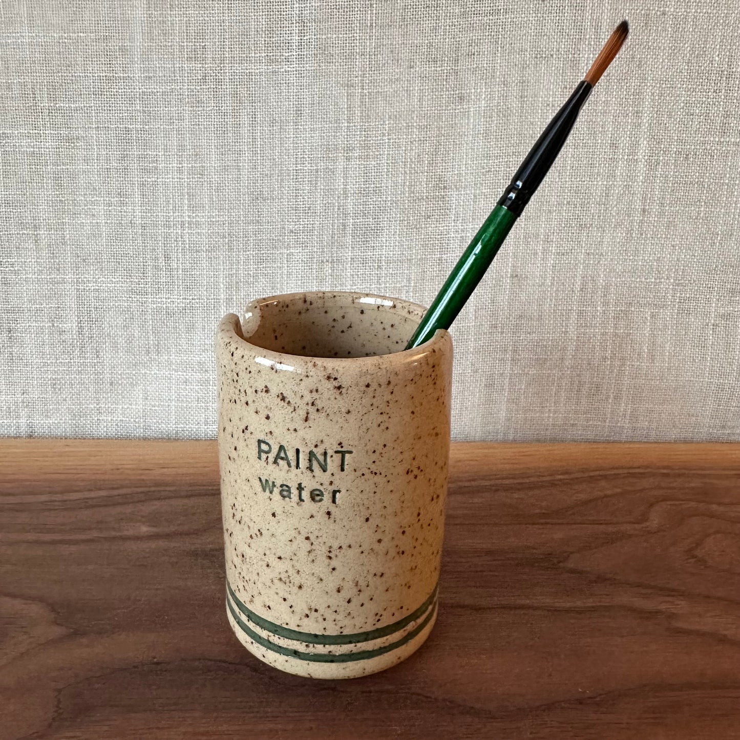 paint water cup