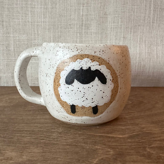 mug - sheep no. 1