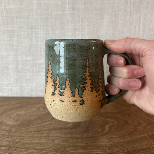 tree mug no. 1