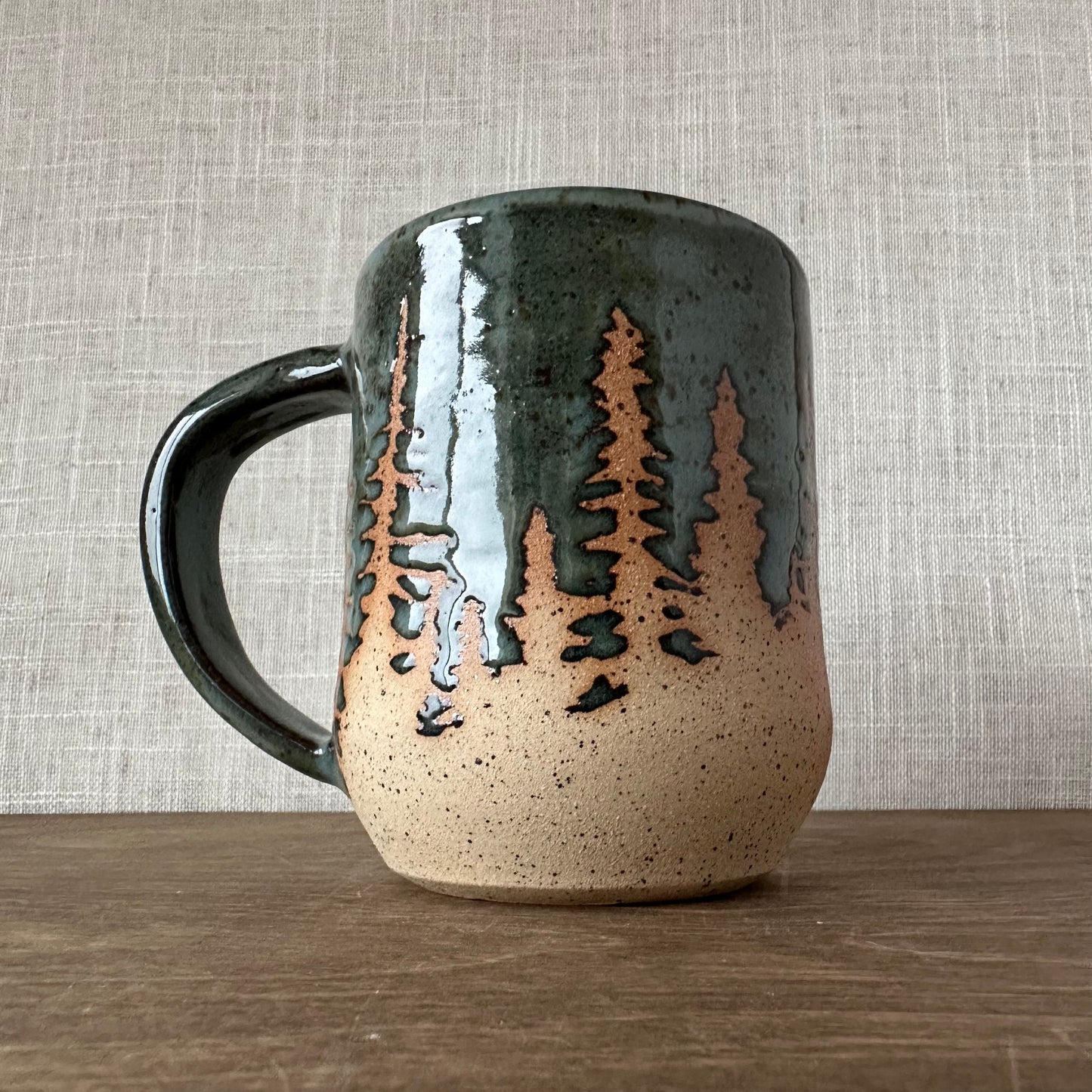 tree mug no. 1