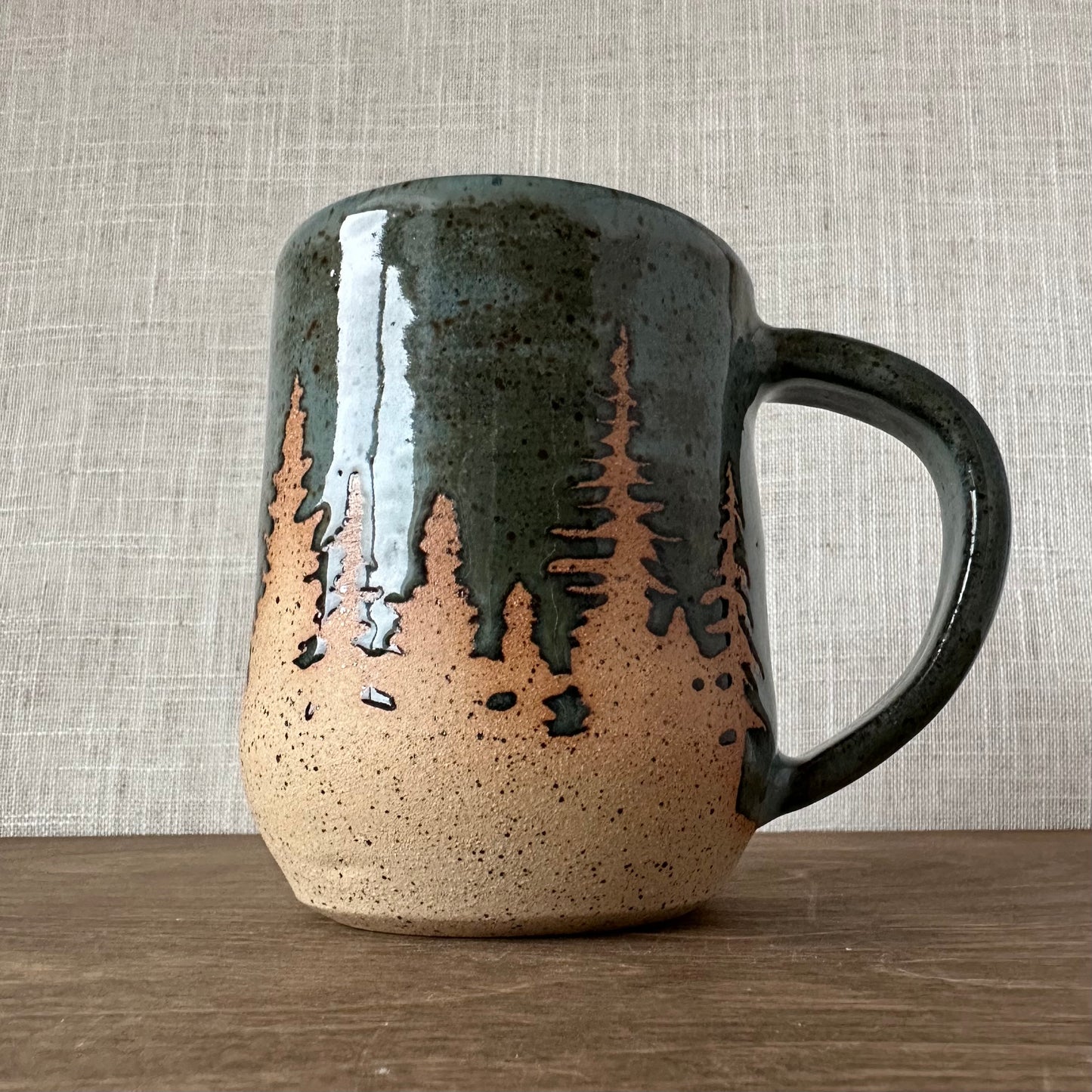 tree mug no. 1