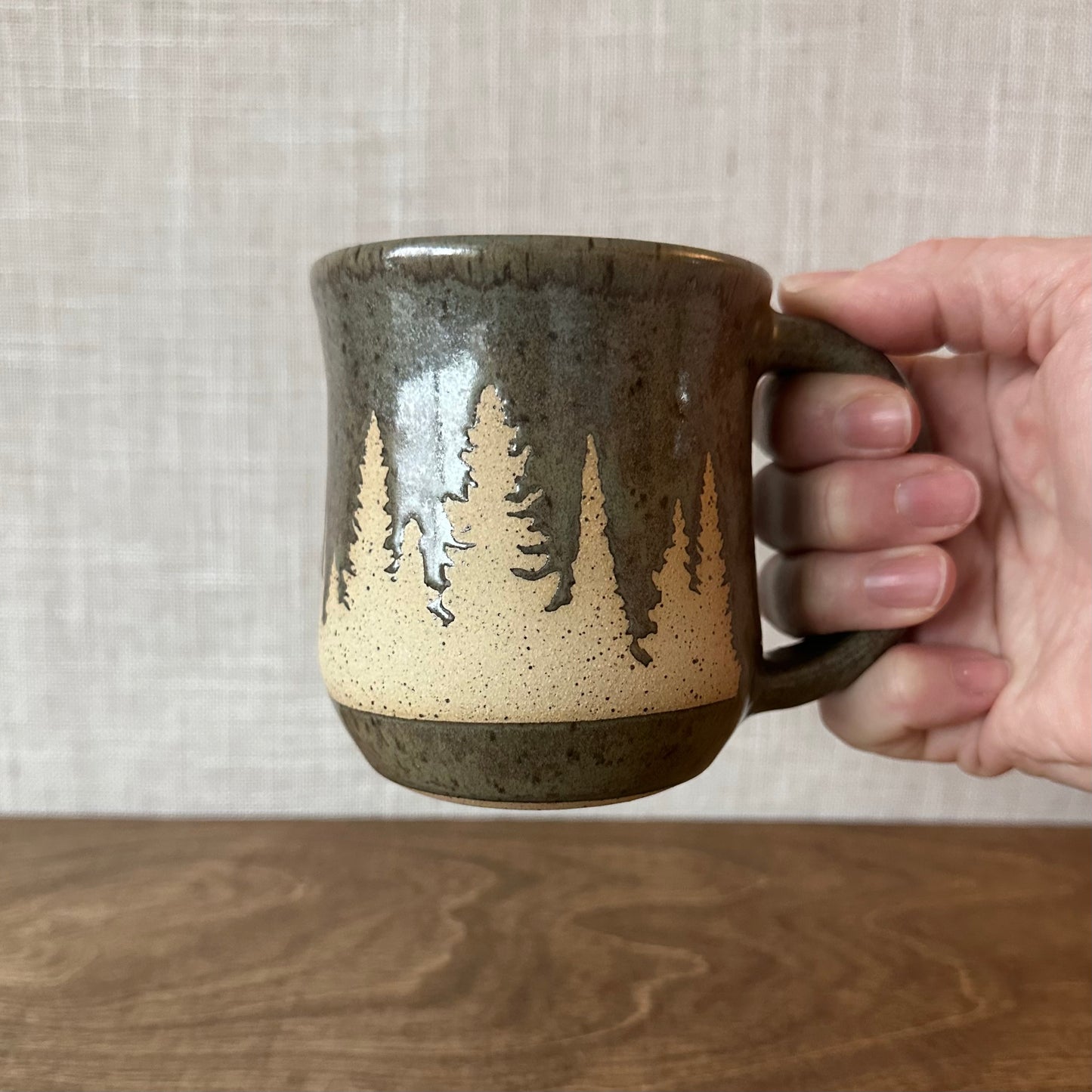 tree mug no. 2