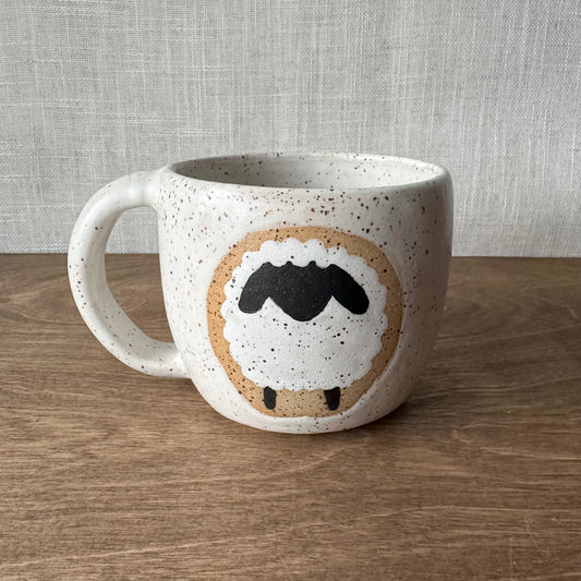 mug - sheep no. 2