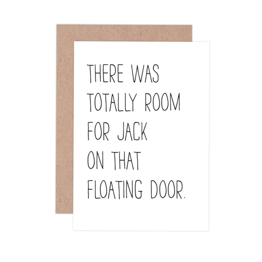Room For Jack